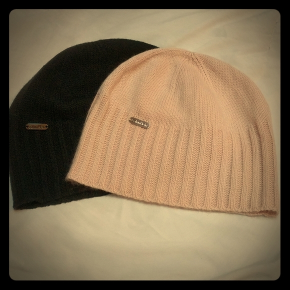 Calvin Klein Accessories - Calvin Klein NWOT beanies